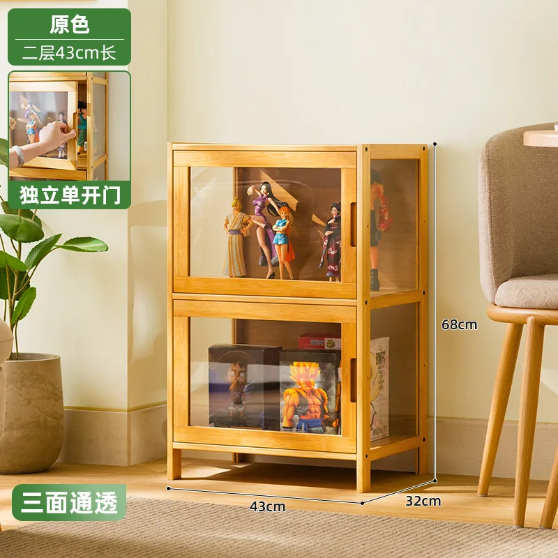 Librero Organizador Vitrina Organizadores Gabinete Shelves Home Decor Cabinets Storage Display Cabinet Sideboard Household