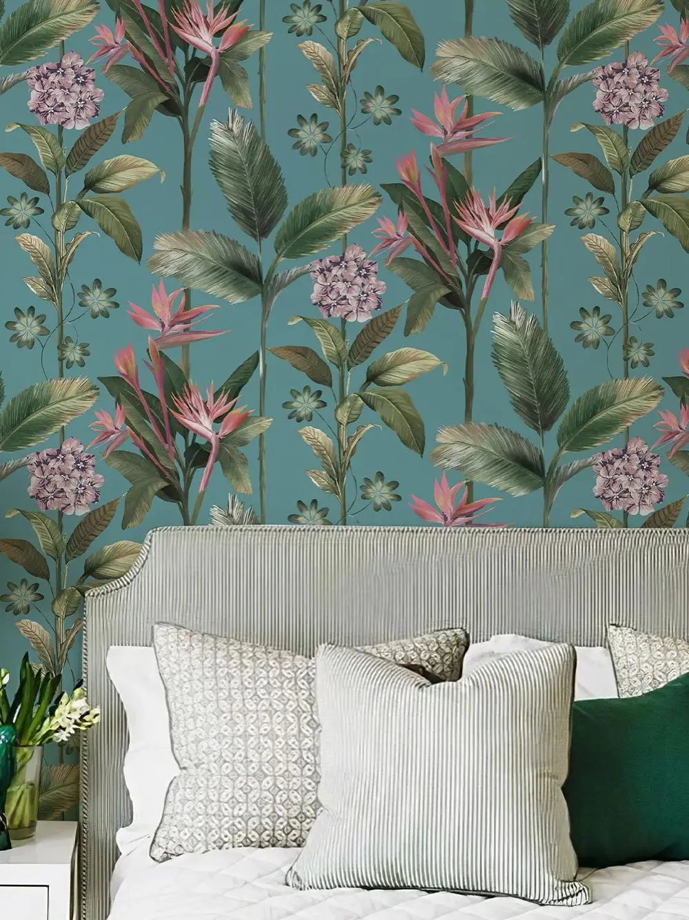 مقلد النمر القطيفة ورق جدران من الفينيل أبيض وأسود PVC ذاتية اللصق الجدار ملصق الرجعية غرفة المعيشة جدار ديكور تجديد