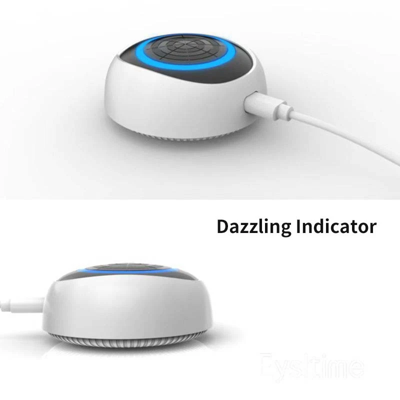 Zigbee-Sensor de presencia humana multifuncional, dispositivo con Radar de onda, color blanco y negro, 3,0