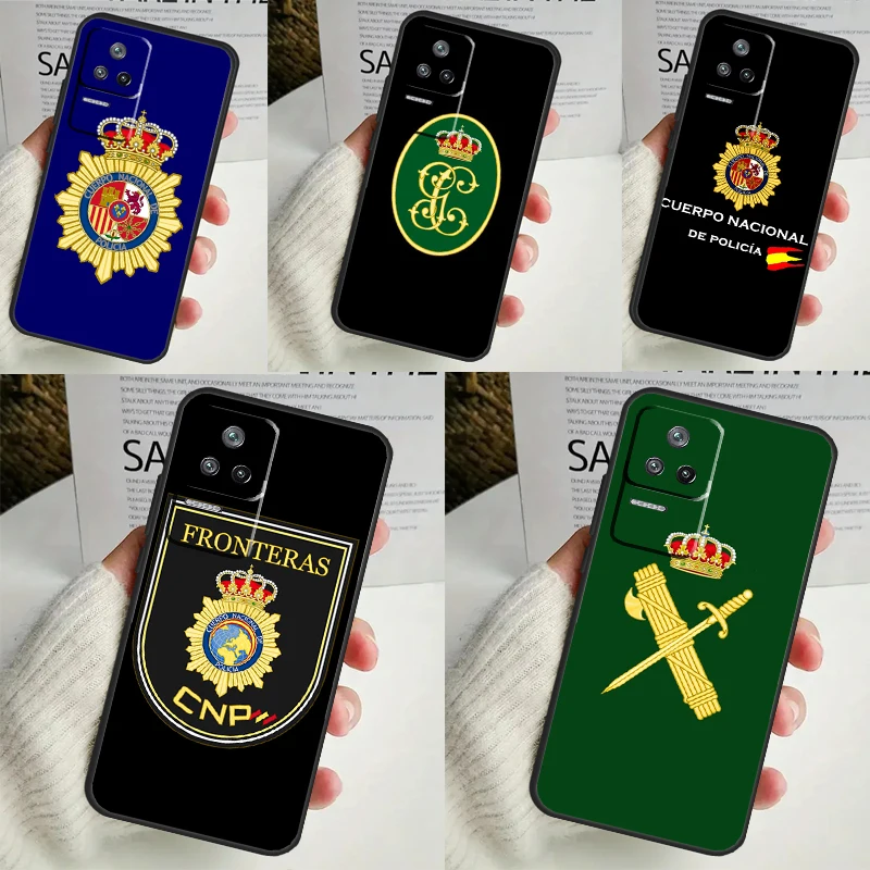 Spain National Poli… - image