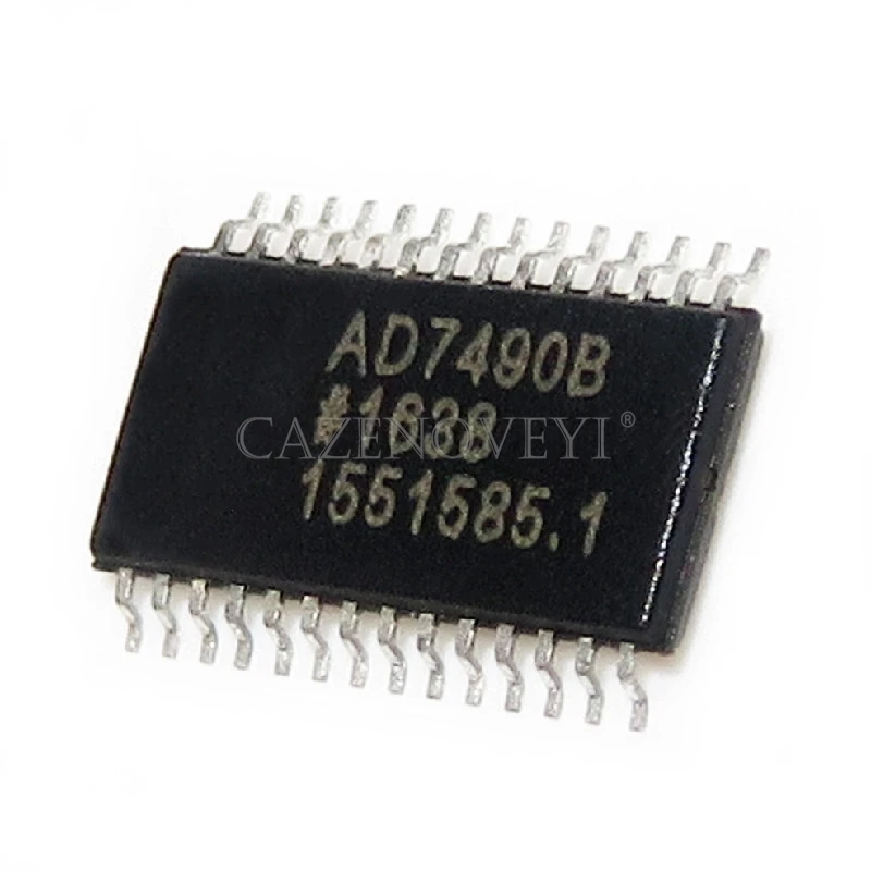 （1-5pcs）AD7490BRUZ AD7490BRU AD7490 AK4393VF AK4393 A3941KLPT A3941KLP A3941 CS4271-CZZ CS427 TSSOP-28