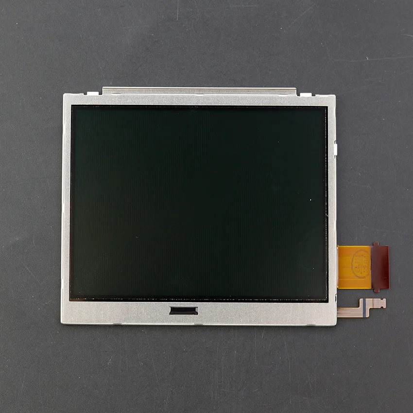 Tela de lcd para smartphone, para new3ds xl ll 3ds top e inferior, display para ndsl, 1000, 2000, 3000, ndsi, xl ll