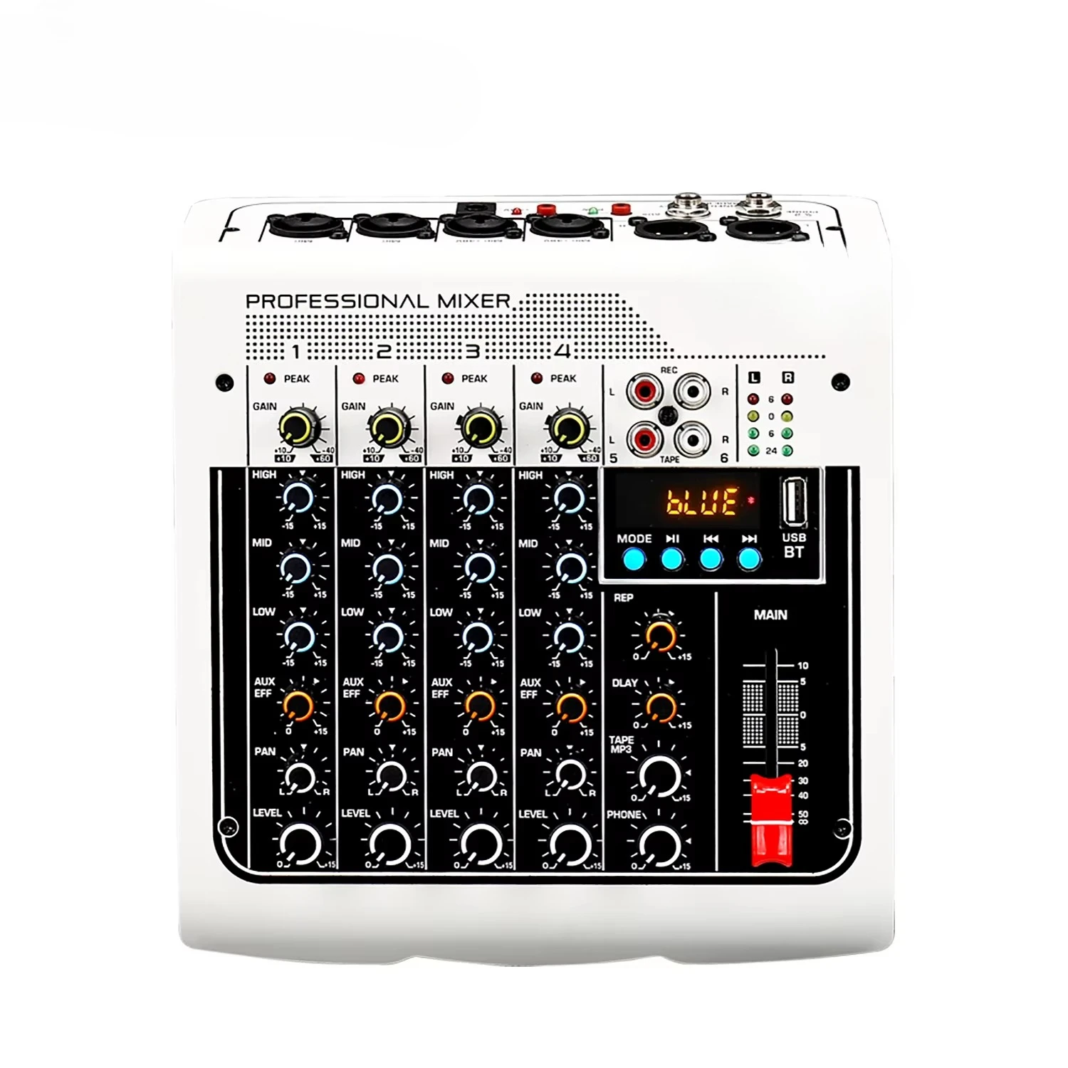 Recorder Line Array Speaker Audio System Dj Audio System