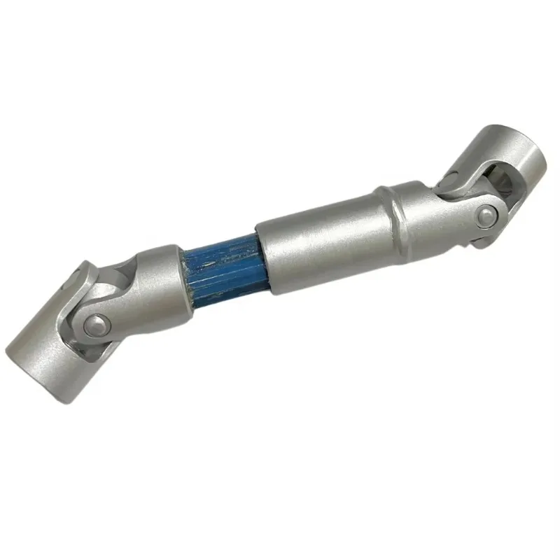 

Telescopic steering universal joint shaft length Telescopic universal joint