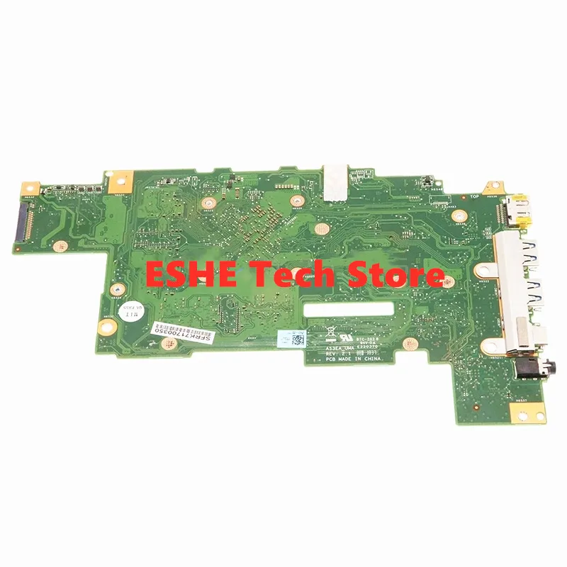 AS3EA UMA NBGP211003 NBGNL11002 NBGNL11001 for ACER SF113-31 Laptop Motherboard N3350 CPU 4G RAM TEST OK