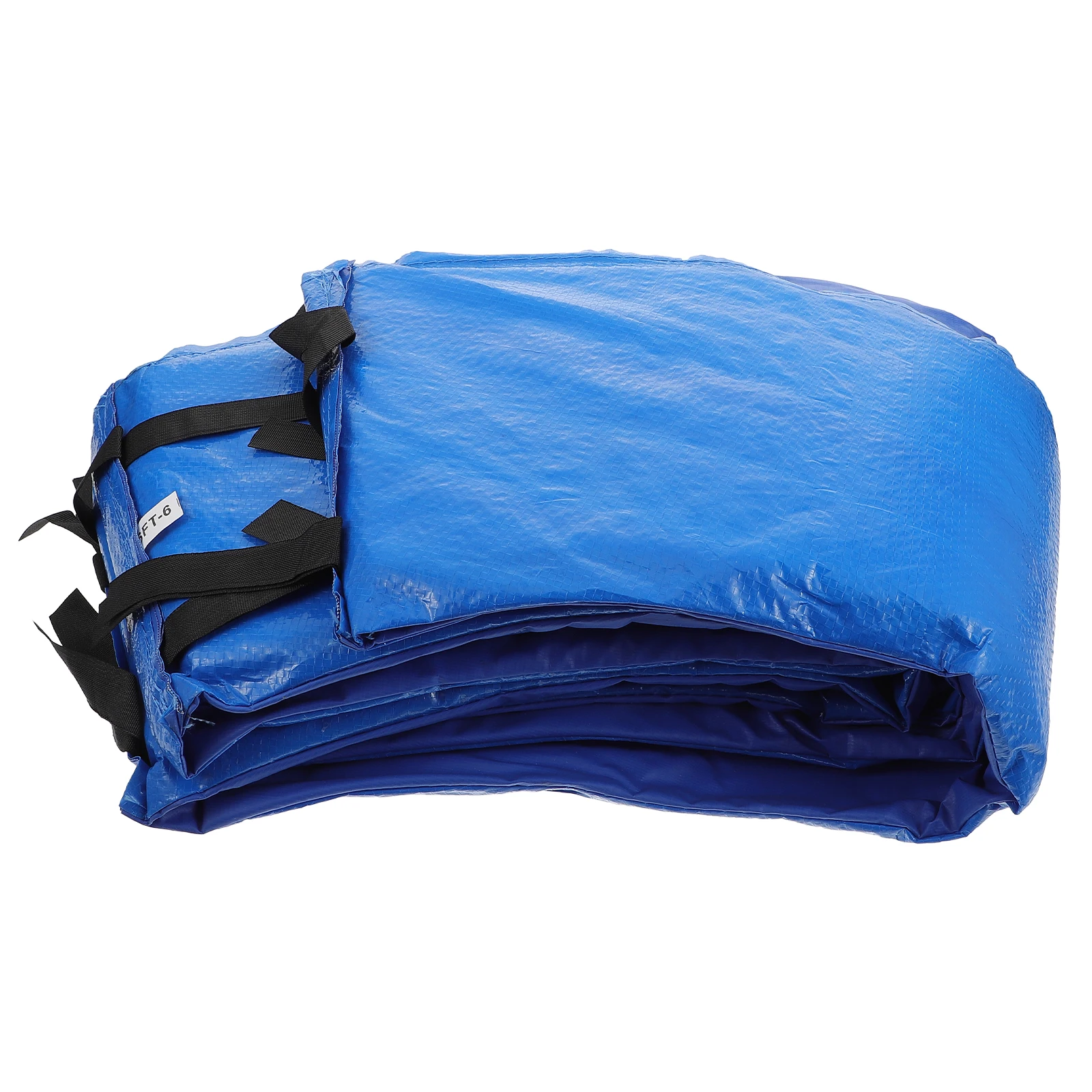 

Trampoline Protective Cover Waterproof Safety Guard Jumping Bed Mat Spring Padding Durable PVC Kids Outdoor Enjoyable Scenery