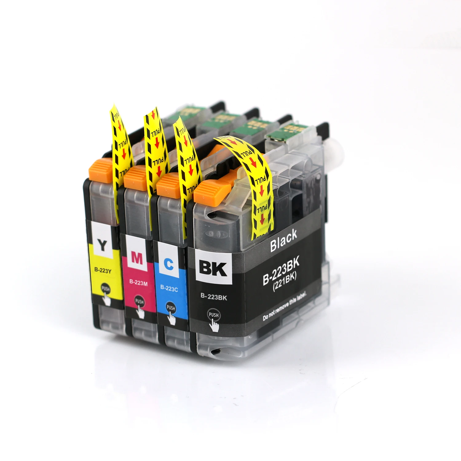 lc223 lc221 brother ink cartridges compatible with MFC-J4420DW J4620DW J5320DW J5620DW J5625DW