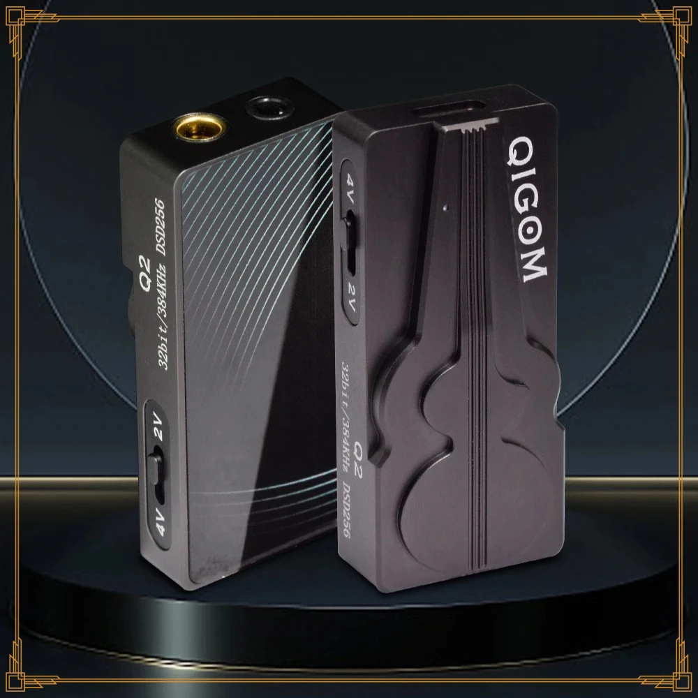 Qigom Q2 Hifi Earph…