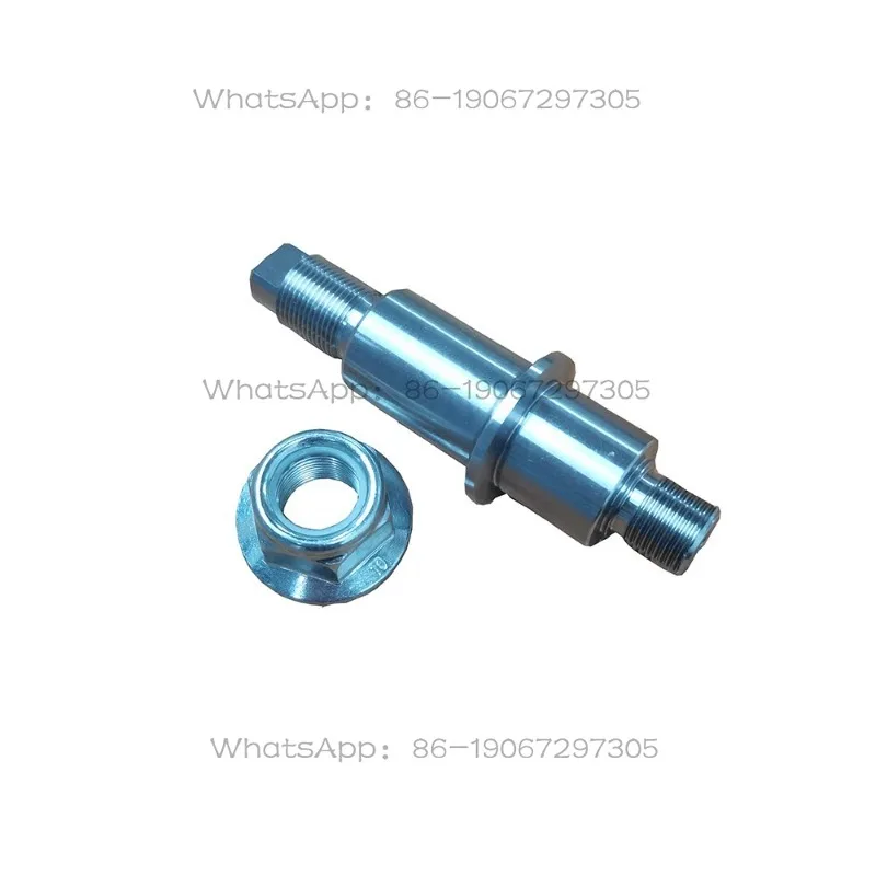 

Motorboat 130-300 Model Universal Jet Pump Impeller Shaft Small Shaft
