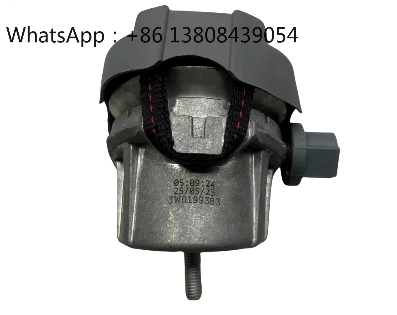 3W0199383 Is Suitable for Bentley Continental GT(2012-2017)GTC(2012-2018)GT3-R(2015-2015) Engine Rubber Piers