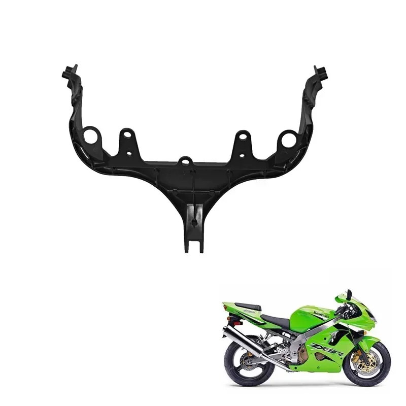 

Аксессуары для мотоциклов, ВЕРХНИЙ держатель для Kawasaki ZX9R ZX 9R ZX-9R 2002-2004 2003, запчасти