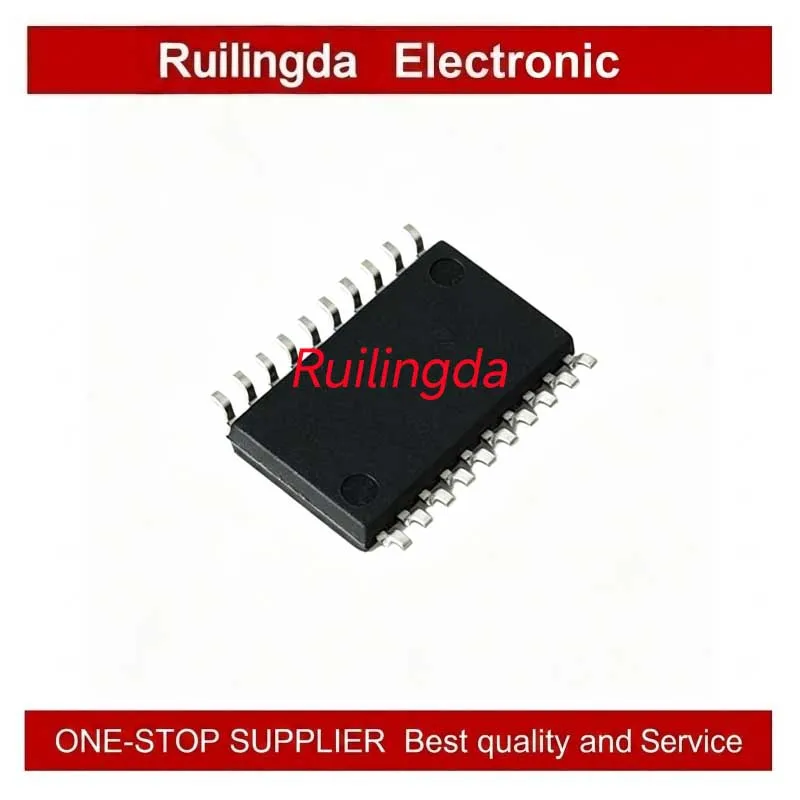ADM2582EBRWZ Isolated RS485/422 Transceiver - New 100% Original for Enhanced Data Communication