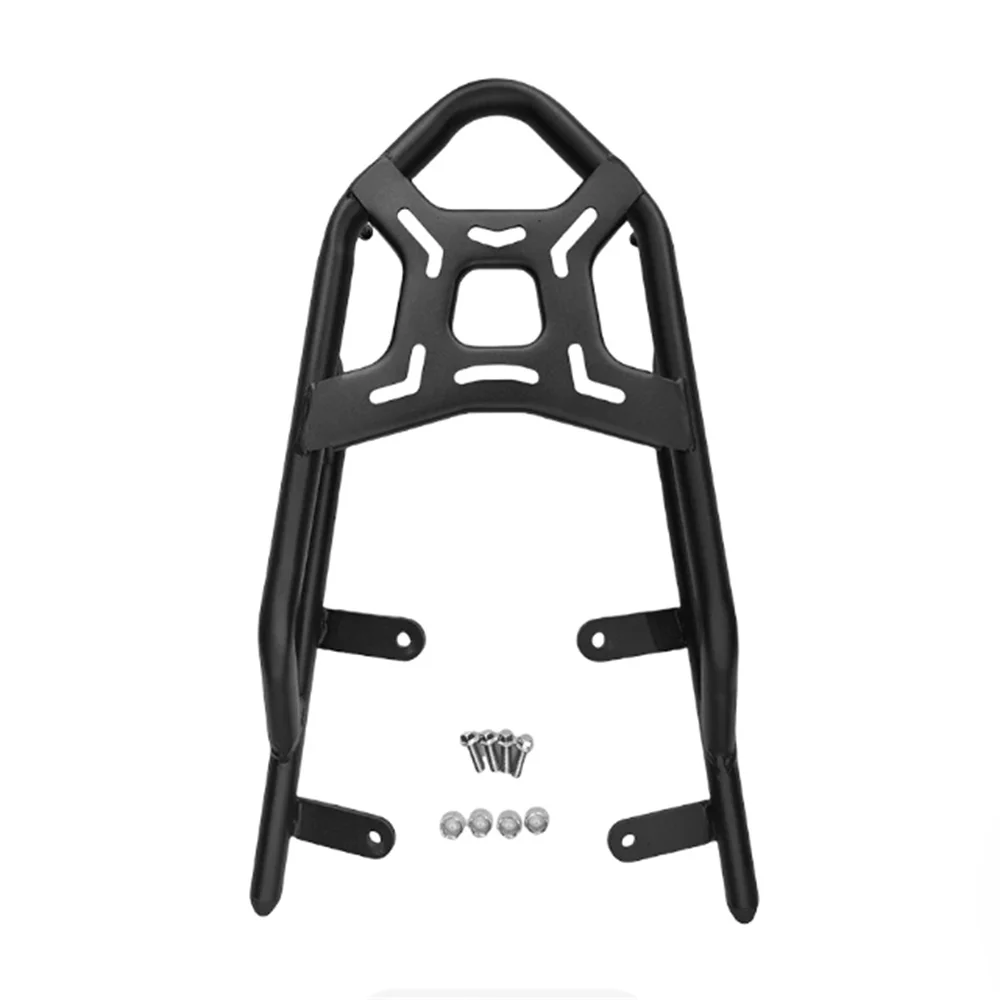For Brixton Crossfire 400 High quality tailstock thickened luggage rack GAOKIN GK400 rear shelf trunk support with backrest