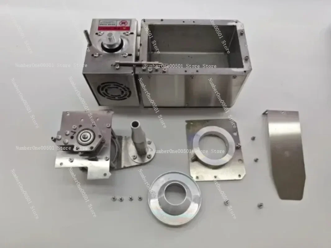 

Upgraded Version Mini Selective Wave Soldering Spray Furnace Spray Furnace Wave BF06