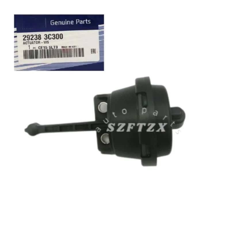 

Genuine New Vacuum Actuator 292383C300 Inlet Actuator Vis for Hyundai Grand Santa Fe Veracru Kia Opirus K7 Sedona Sorento