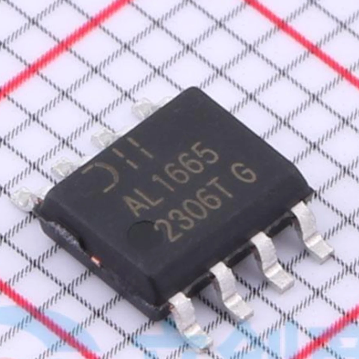 

10PCS original LED driver AL1665S-13 SOP-8 8.5V~21.8V AC-DC Marking: AL1665