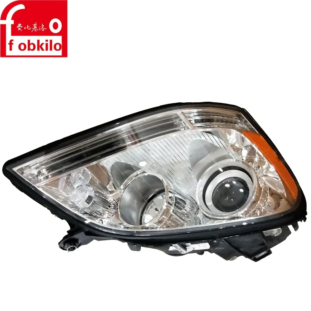 1648203861 Halogen Xenon Headlights for W164 ML320 ML500 ML63  Daytime Running Lamp Headlight