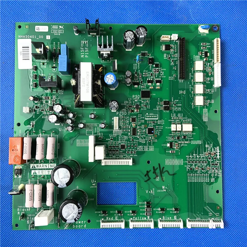 NHA50401-00_01 Second-hand Schneider inverter ATV610-630 series 55-75-90KW drive power board