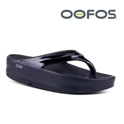 OOFOS Original Sandals - Lightweight Recovery Shoes Slippers Men Women Soft Bottom Indoor Home Slides Sandals Light Beach Shoe