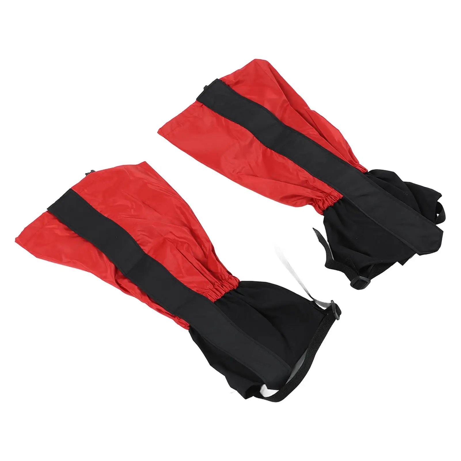 Impermeável Leg Gaiters para Corrida, Caminhada, Escalada, Snowboard