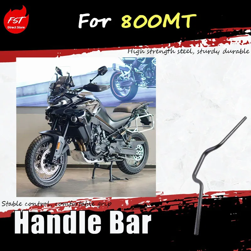 

For 800MT original accessory motorcycle adventure edition steering column CF800-5 handlebar stem,direct replacement.