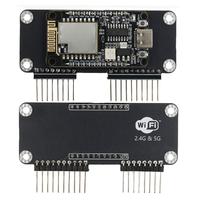 For Flipper Zero 2.4G/5G WiFi Module ESP32 CC1101 NRF24 Iot Development Board Expansion Board Module Type-C Cable