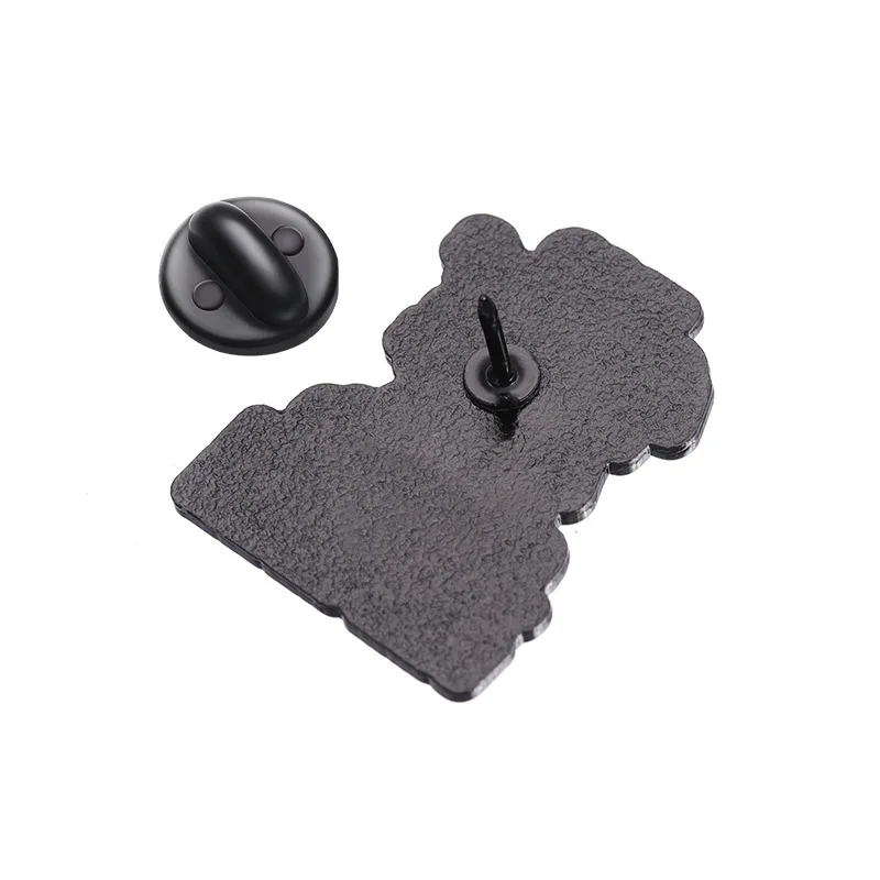 Fun Math Enamel Pins Color mathematical formula brooch Backpack Hat Lapel Accessories Badge Gift For Students Jewelry Wholesale image 5