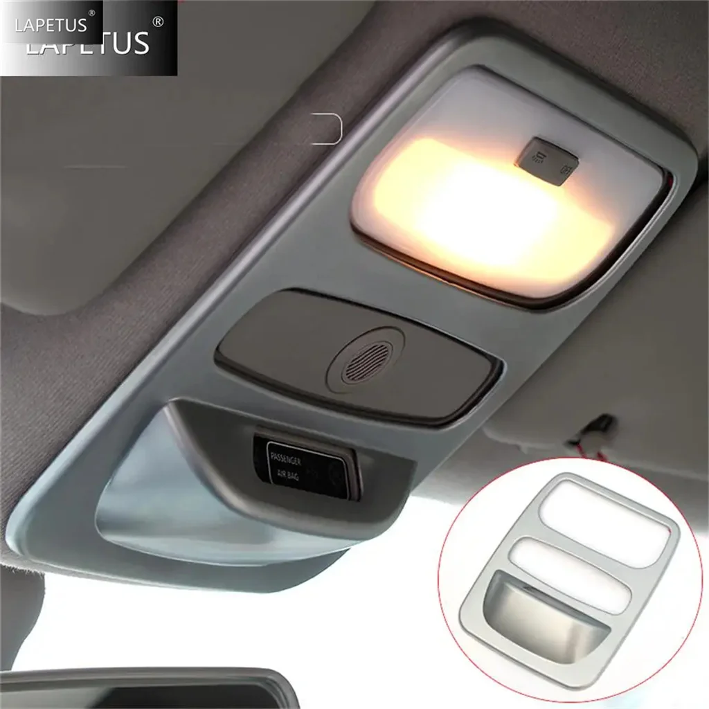 

Steering Wheel Frame / Seat Heating Button / Window Lift Cover Trim Accessories For Renault Clio IV 5door Hatchback 2013 - 2018