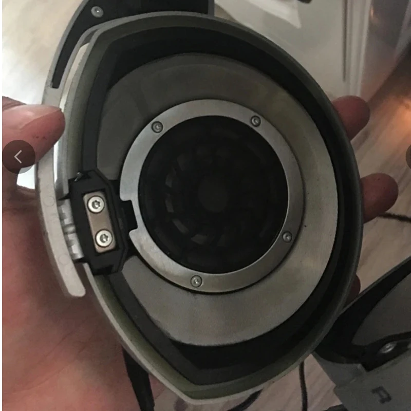 Сменные подушечки для наушников Sennheiser HD800 HD800S, высококачественные мягкие удобные кашемировые наушники для HD800S