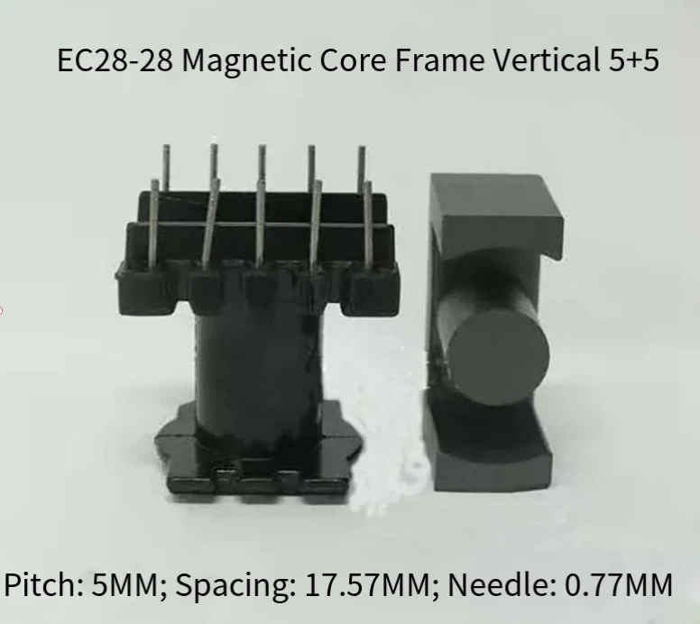 วัสดุ PC40 EC28-28 Core Frame แนวตั้ง 5+5 ชุด