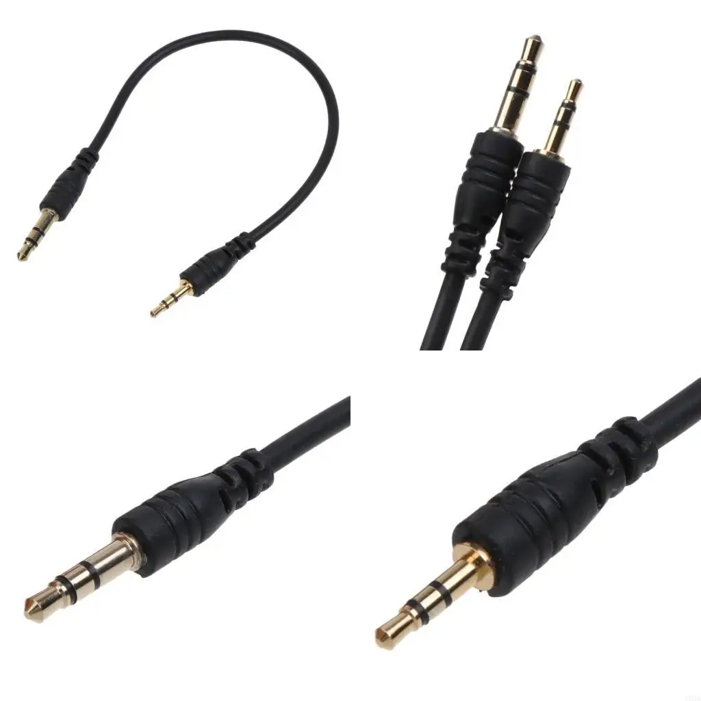 193A Cable Replacement for Headphones 3.5mm to 2.5mm Extension Aux Cord Wire