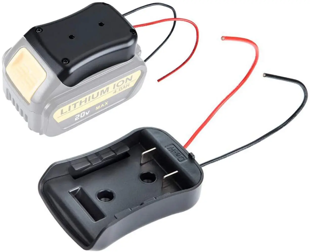 Imagem -04 - Conversor de Adaptador de Bateria para mt Makita Bateria Li-ion 18v Ferramenta Elétrica Faça Você Mesmo Converter para Bl1830 Bl1840 Bl1850 Bl1860 Bl1840