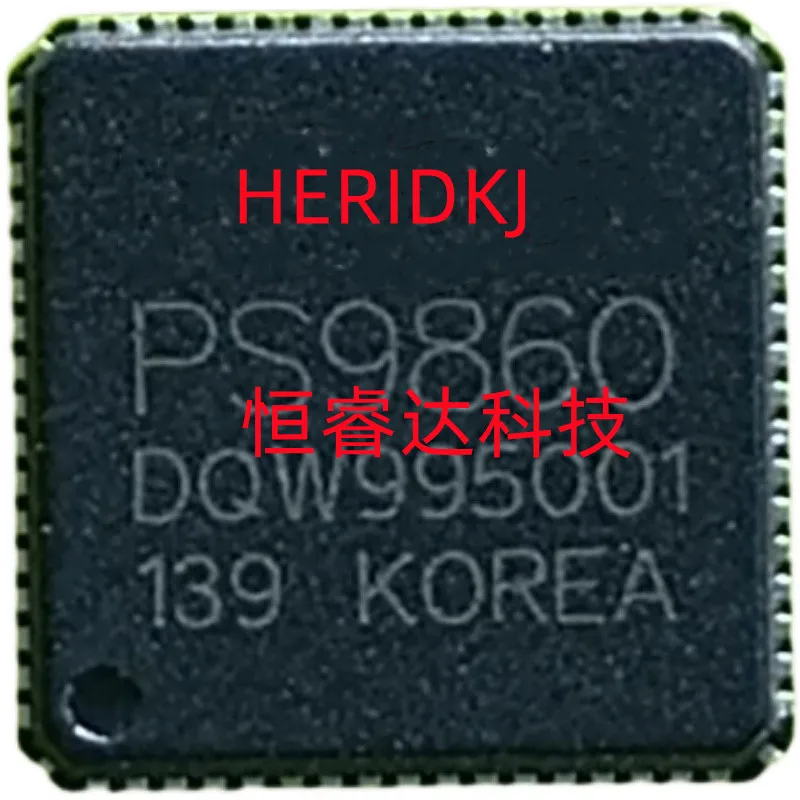 (1piece)100% New PS9860 QFN-64 Chipset