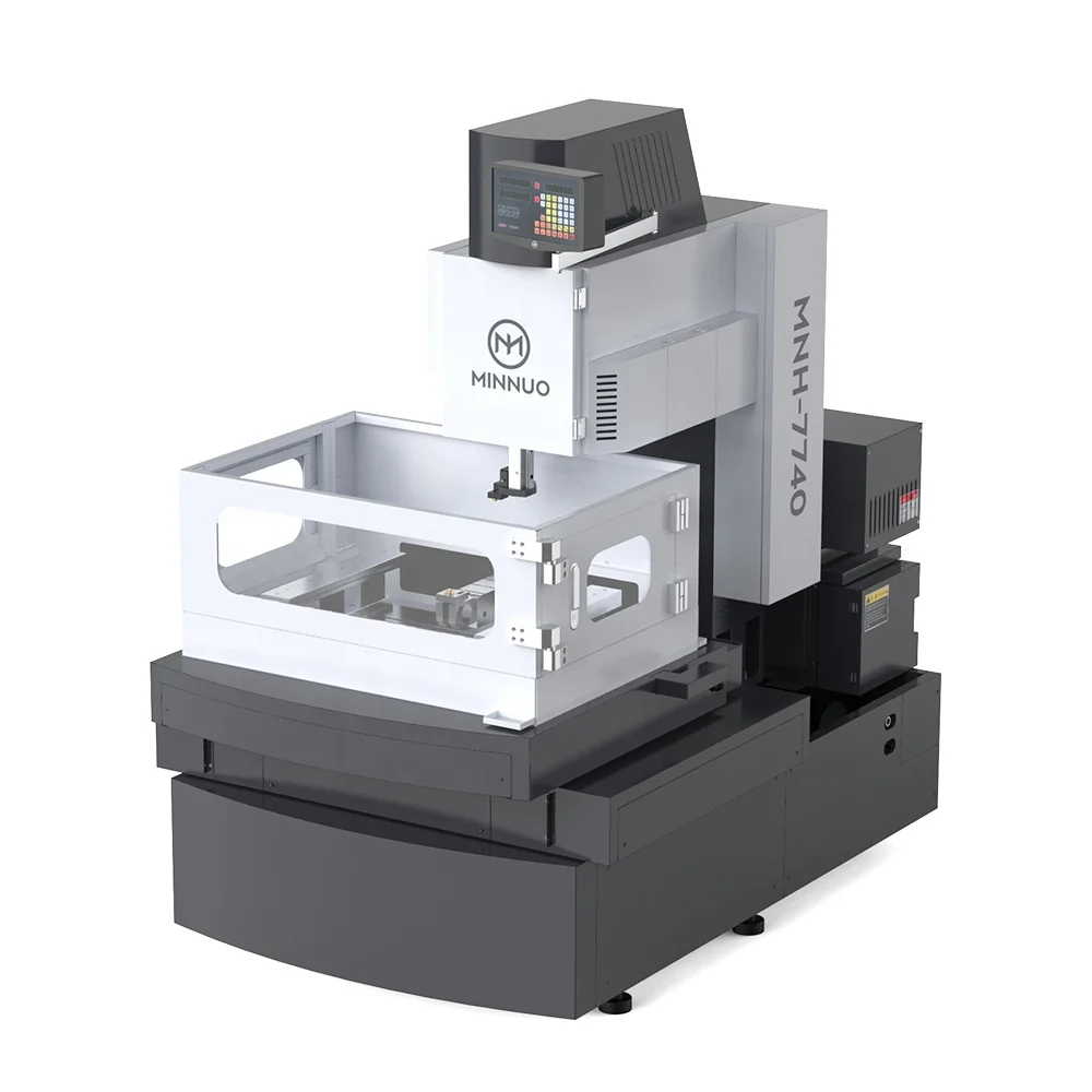 Multi-Purpose Electronic EDM Machine Industrial Tool for Diverse Manufacturing Electronica Series