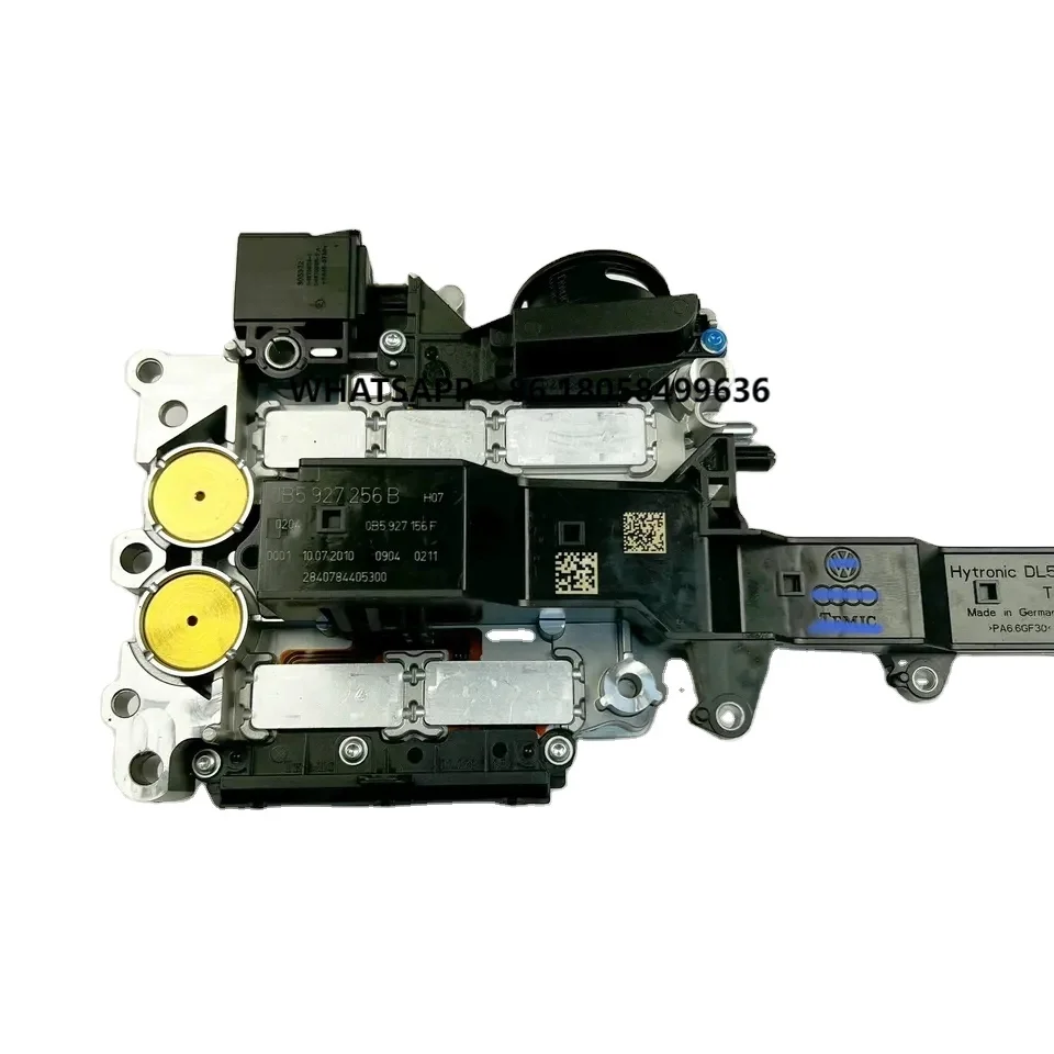 

OB5 Unit 0B5927256E/F 7 Speed Transmission Parts DL501 TCU TCM Control Module Refurbished
