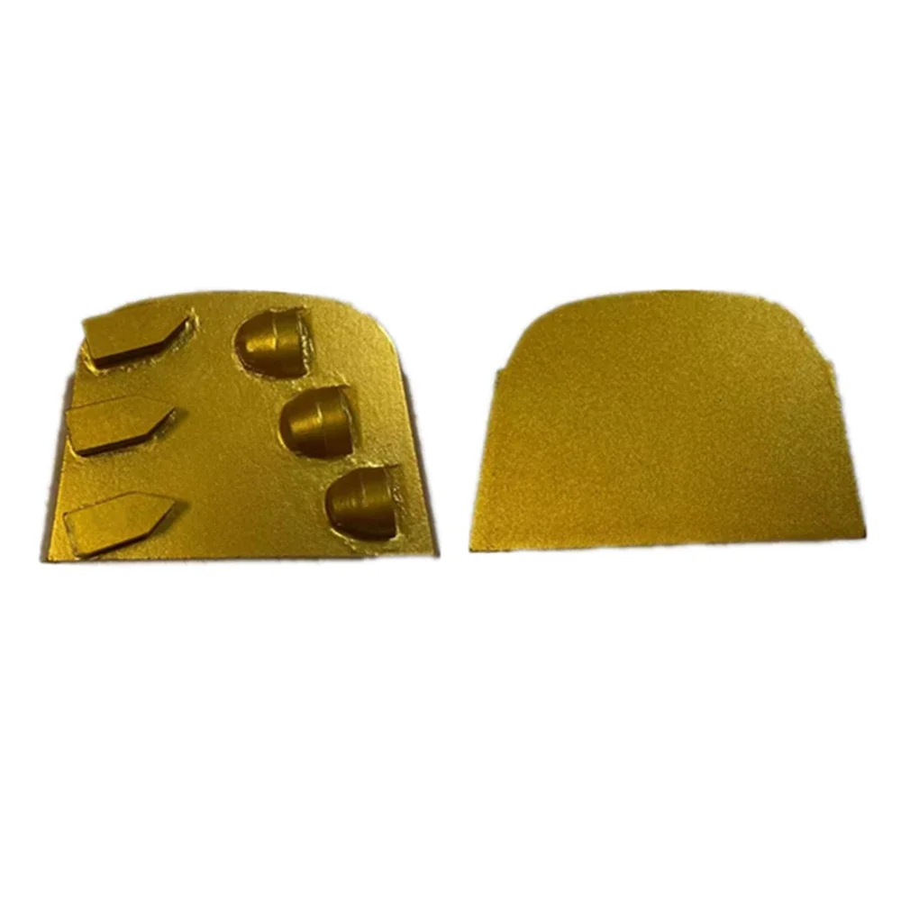 Diamanti Pcd Top Sharp Macinano senza sforzo e lucidano i tuoi pavimenti in cemento con questi cuscinetti 9 pezzi