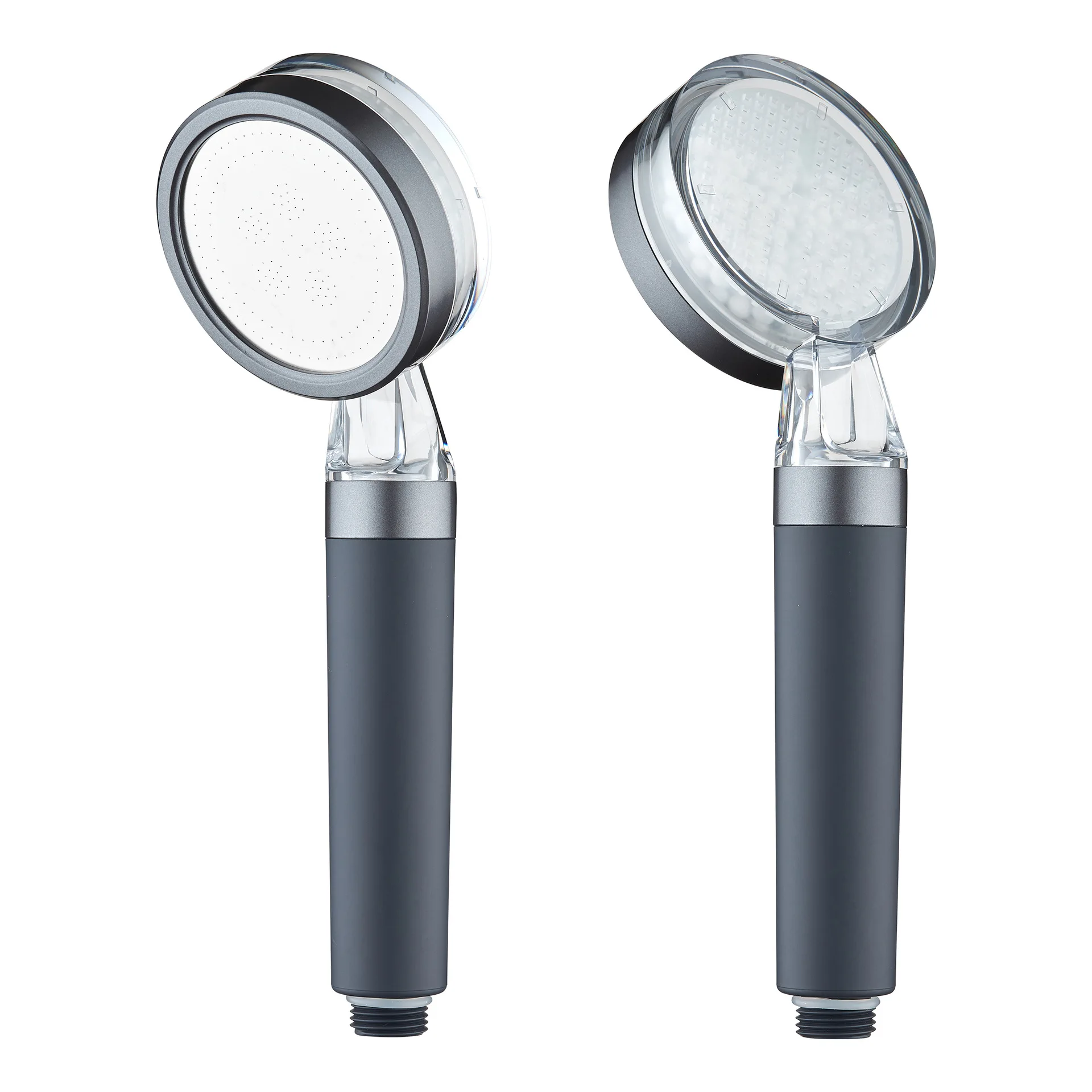 

Vitamin C Shower Head, High Pressure ACF Water Filter Showerhead, Chlorine Removal & Skin Care Shower Softener for Bathroom
