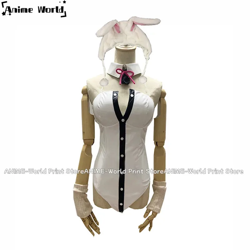 

《Custom Size》 Danganronpa Chiaki Nanami Cosplay Costume Bunnys;2'd,5.h;