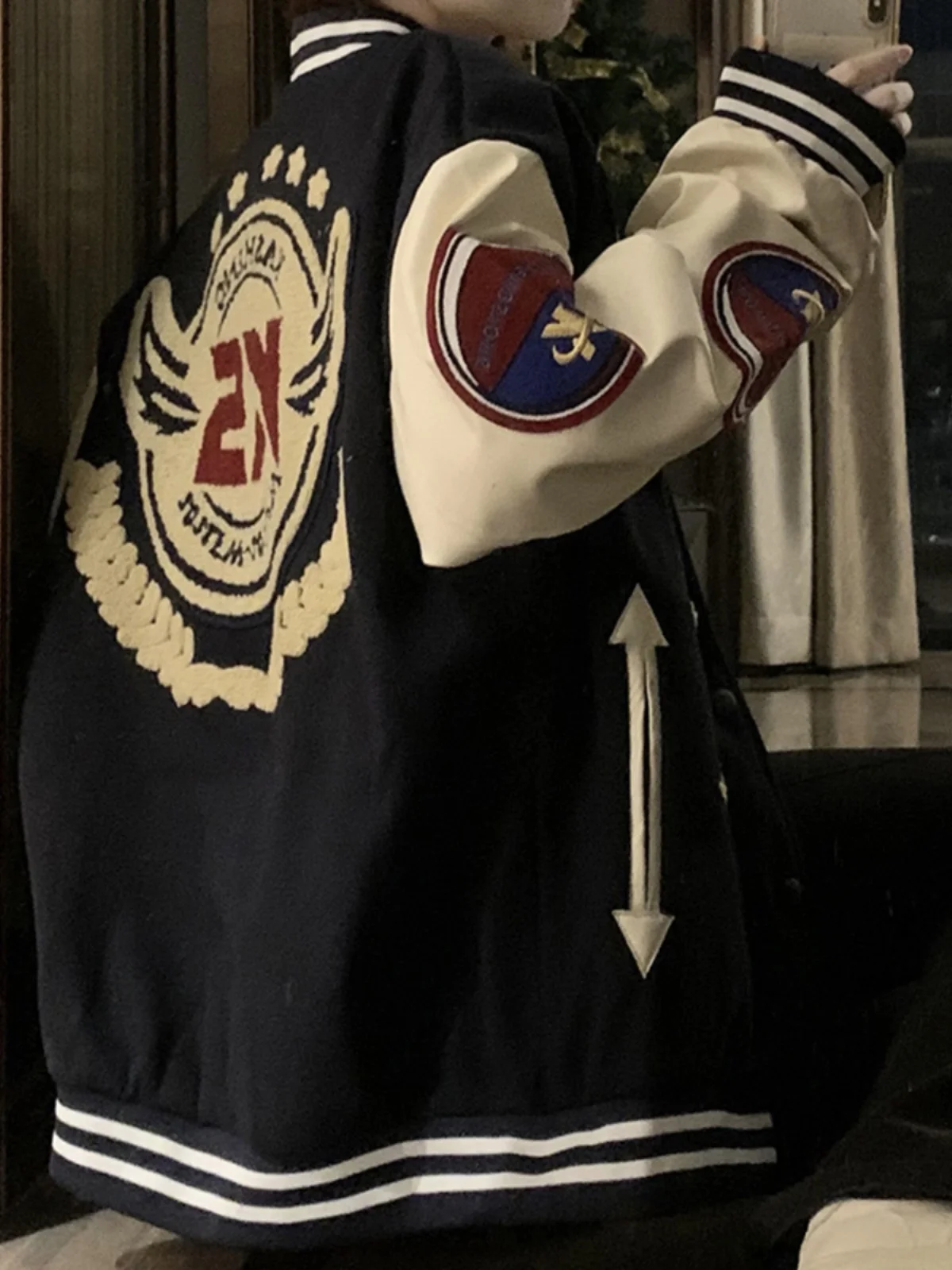 

Бейсбольные куртки для девочек и женщин, красные, весенние, унисекс, функциональные, дышащие, мягкие, приталенные, в стиле преппи, университетские, повседневные, оверсайз