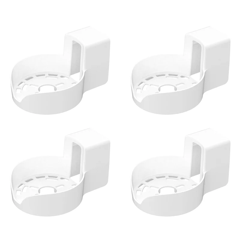 AA60-4X Wall Mount สําหรับ TP-Link Deco X20 X60 X50 X55 Wifi 6 Wall Mount Bracket พร้อมสาย Organizer บ้านตาข่ายระบบ Wifi 1 ชิ้น