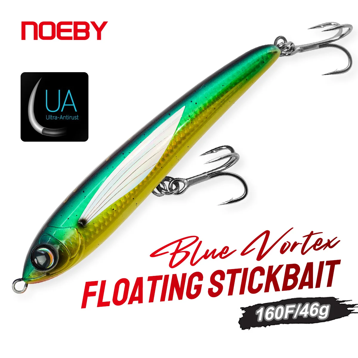 Noeby Stickbait 160…