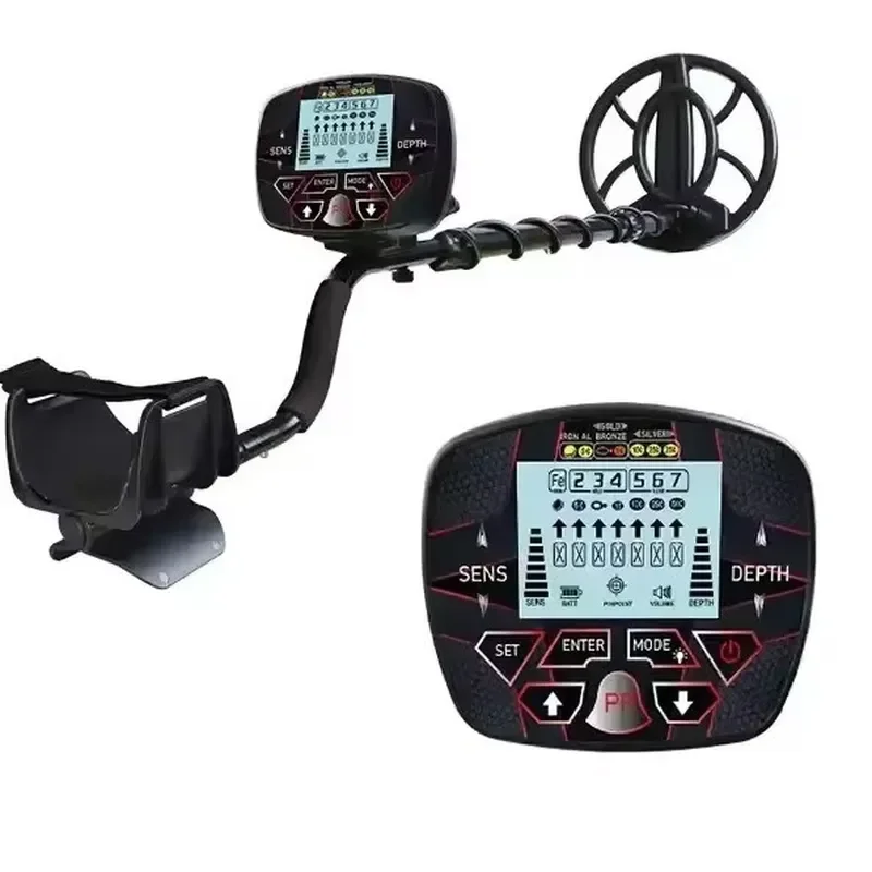for TX-930 deep seeking industrial metal gold prospecting device with remote control outdoor professional detection