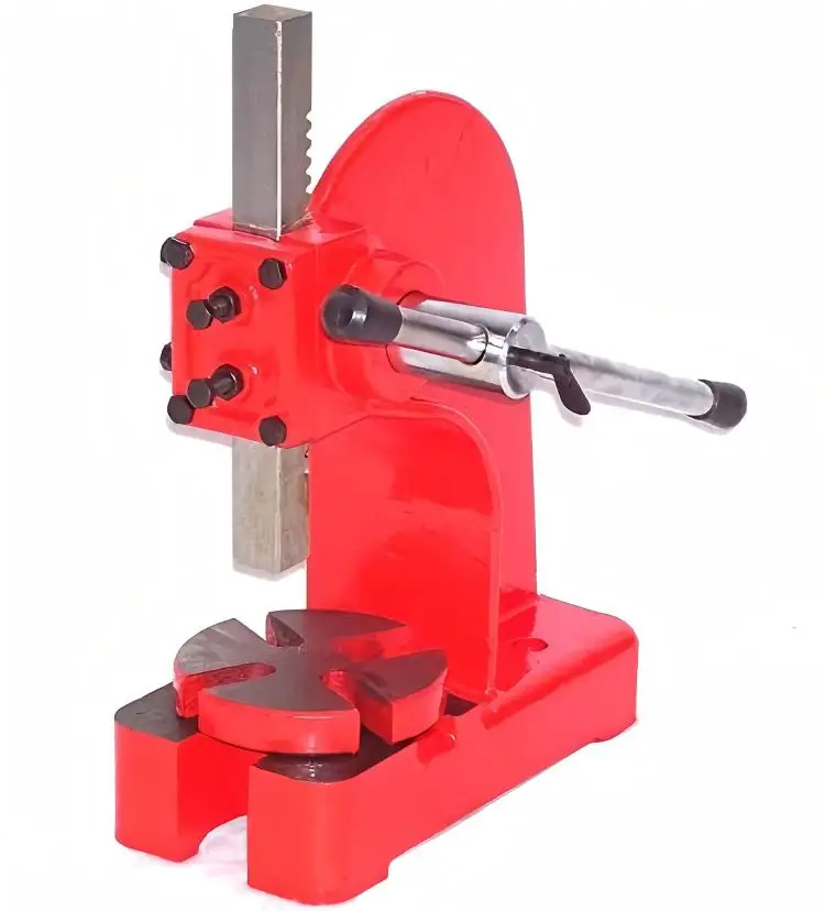 

High Precision 0.5T 1T 2T 3T 5T Arbor Presses Machine Tools Accessories