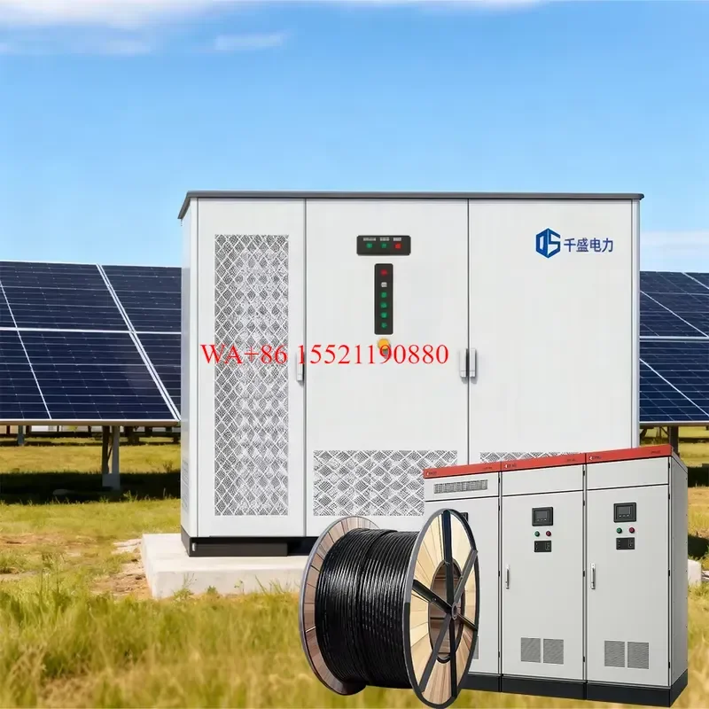 WMWMNU Complete 25kw to 250kw Off Grid Solar Battery Photovoltaic Panel System Customized Solar Power Systems