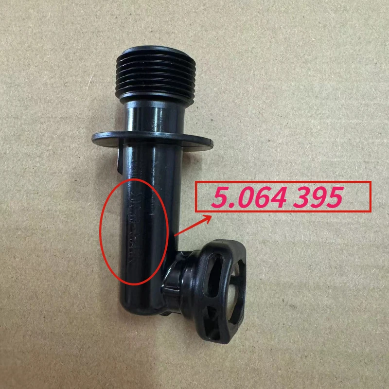 1Pcs  5.064 395 high pressure washer  for KARCHER K2-K3 car wash machine accessories imported water elbow