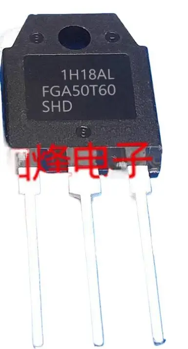 

FGA50T60SHD TO247 MOS field effect tube