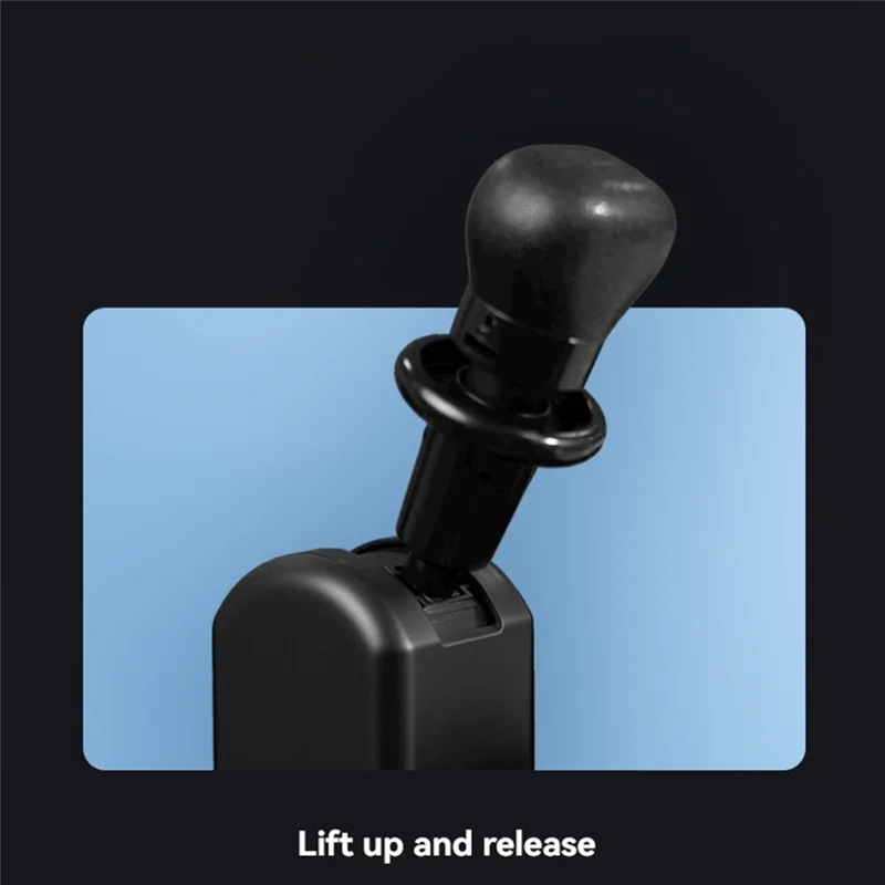 Popular Universal PC USB Simulated Handbrake For Euro/American Truck Racing Games – Enhanced Gaming Experience