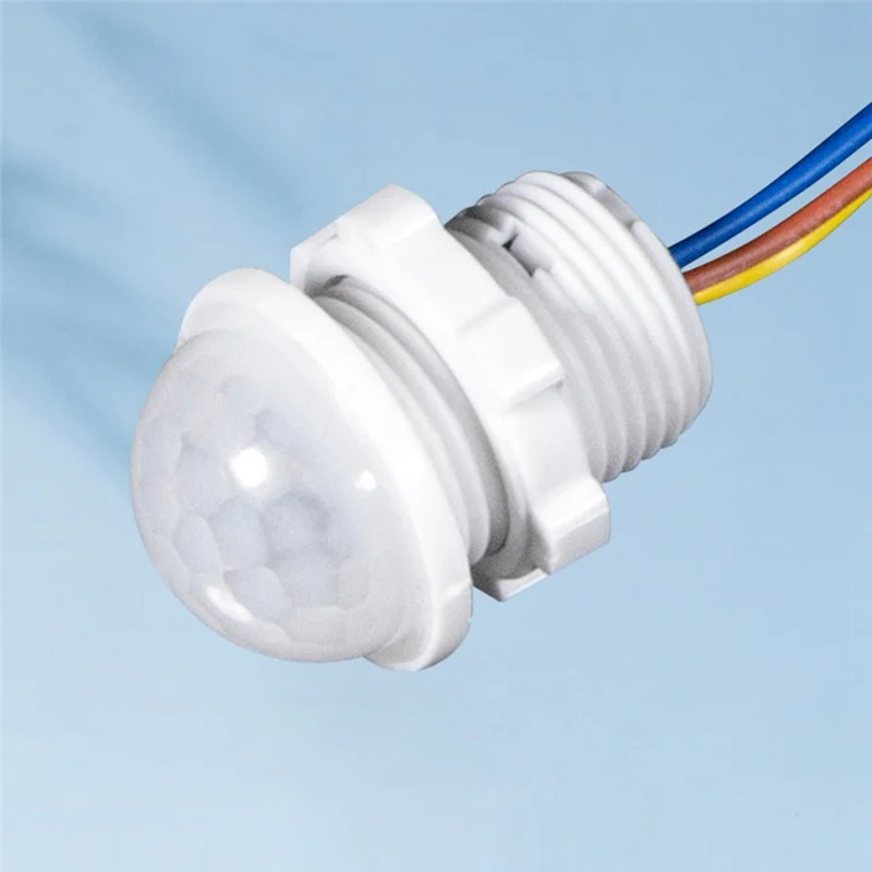 Human Body Sensing Module Delay Control Module Intelligent Delay Control Sensor Hallway Corridor Light Control Sensor Module,