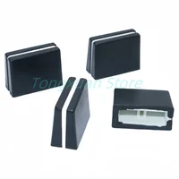 5 uds Pioneer mezclador Fader Slider tapas de empuje DJM consola mezcladora Universal 750 850 800 900 2000 consola mezcladora perillas de empuje de volumen