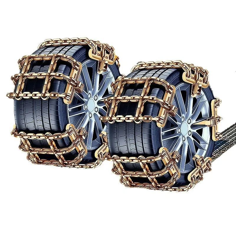 Jc Car Snow Chain S… - image